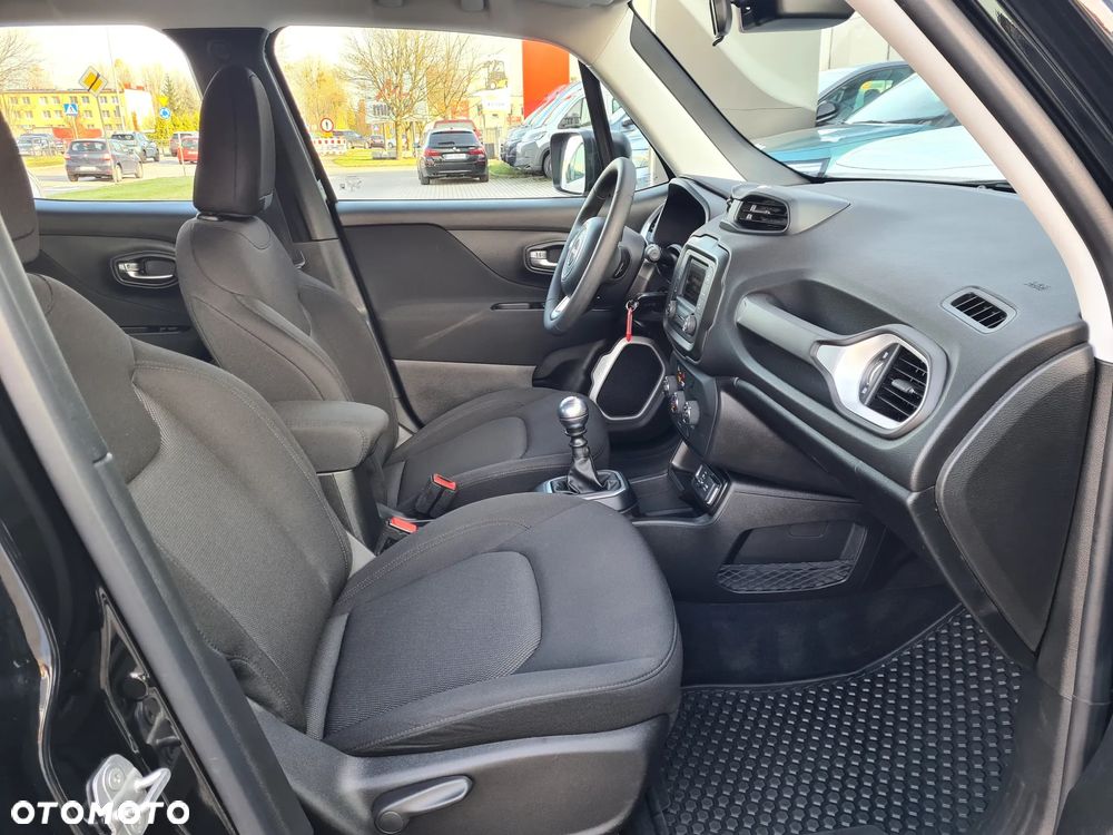 Jeep Renegade 1.0 GSE T3 Turbo Sport FWD S&S - 13