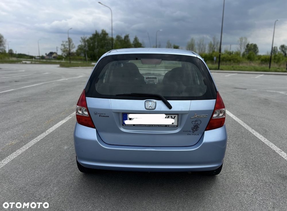 Honda Jazz - 5