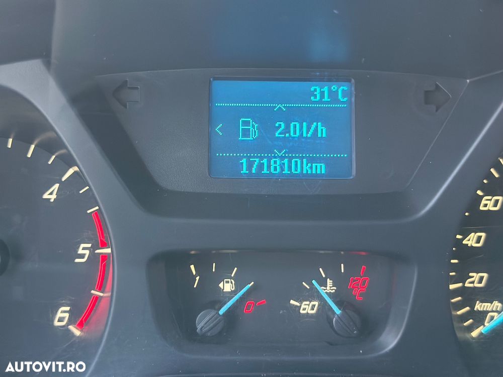 Ford Transit frigorific - 7