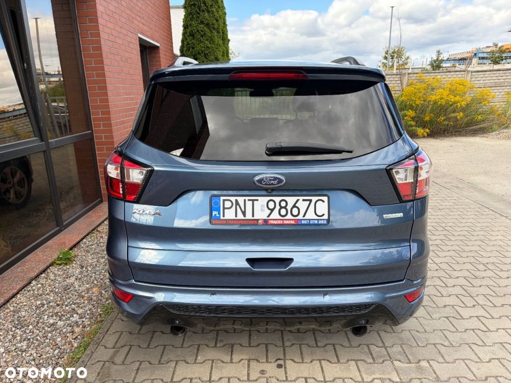 Ford Kuga 1.5 EcoBoost 4x4 ST-Line - 6