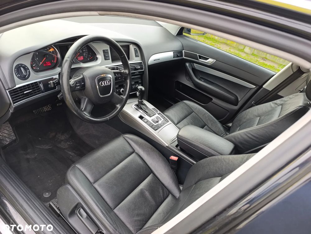 Audi A6 Avant 3.2 FSI tiptronic quattro - 11