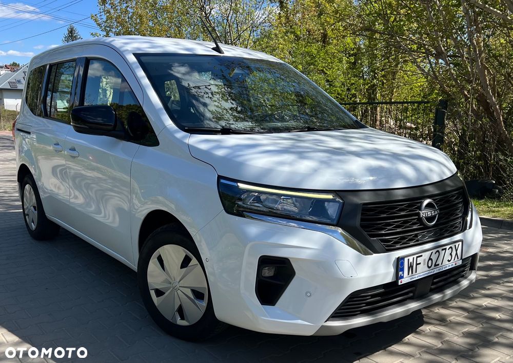 Nissan Townstar Combi 1.3 DIG-T L1 Tekna - 9