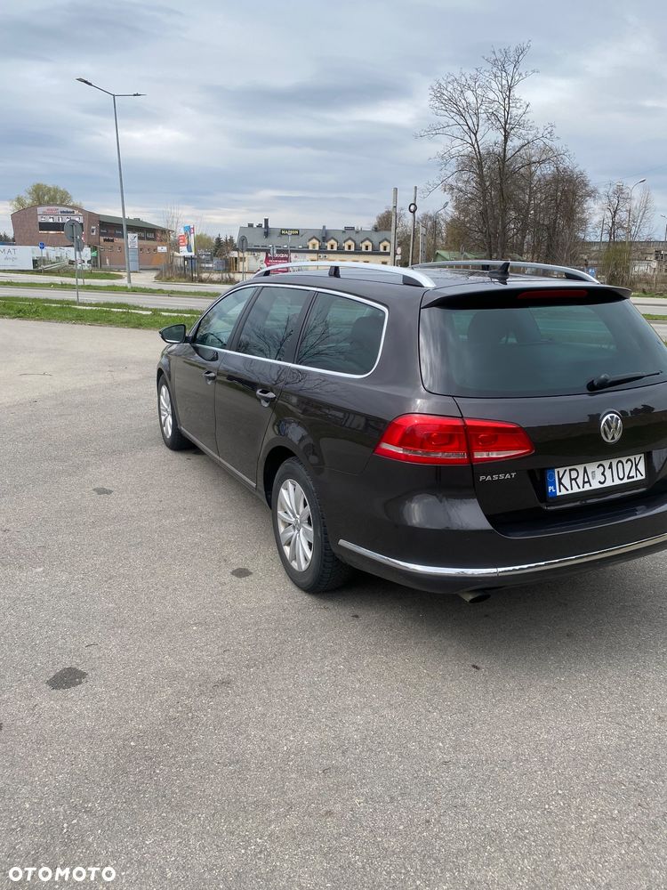 Volkswagen Passat 1.6 TDI BlueMotion - 4