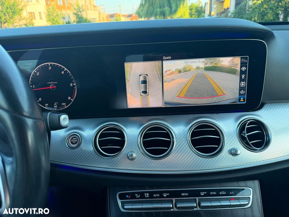 Mercedes-Benz E 220 d 9G-TRONIC Avantgarde - 8