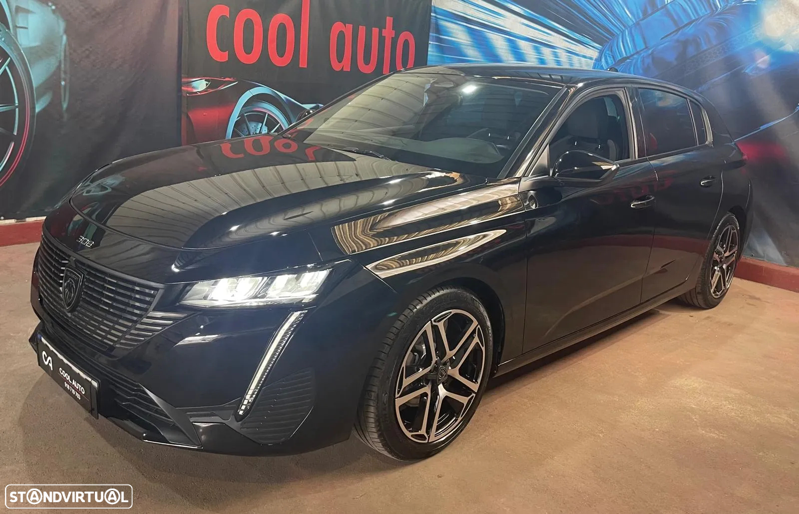 Peugeot 308 1.2 PureTech Allure - 11