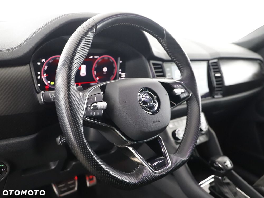 Skoda Kodiaq 2.0 TDI 4x4 Sportline DSG 7os - 13