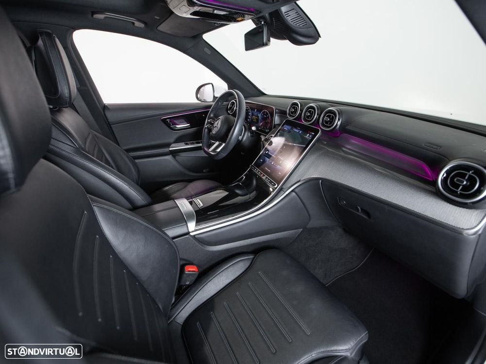 Mercedes-Benz GLC 220 d 4Matic 9G-TRONIC AMG Line Advanced - 10