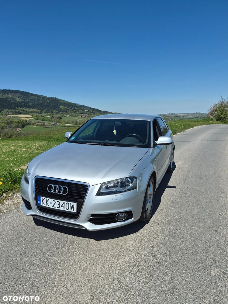 Audi A3 Sportback 1.8 TFSI S line Sportpaket Plus - 2