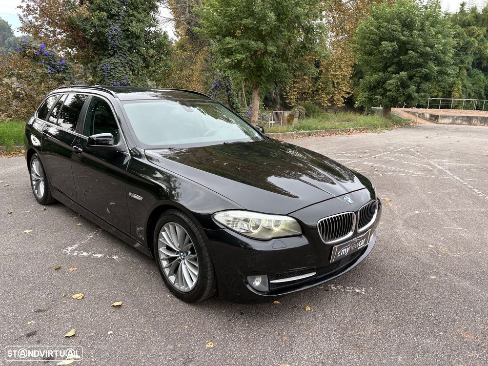 BMW 520 d Line Luxury Auto - 5