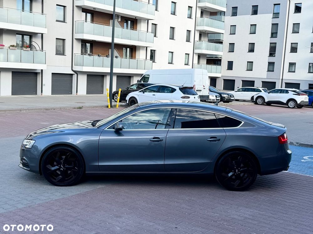 Audi A5 Sportback 2.0 TDI Quattro - 24