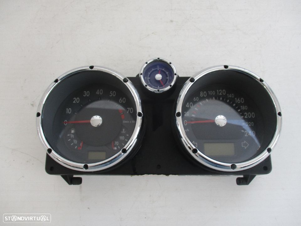 Quadrante VW Volkswagen Polo 1999 a 2001 - 1