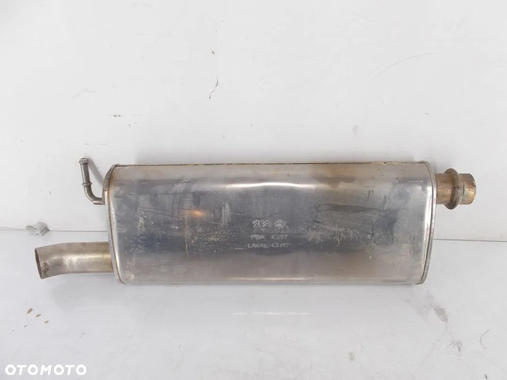 tłumik czujnik NOX Proace III Jumpy sonda - 3