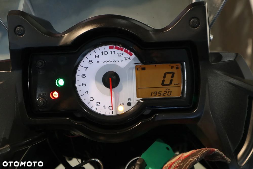 Kawasaki Versys 650 - 14