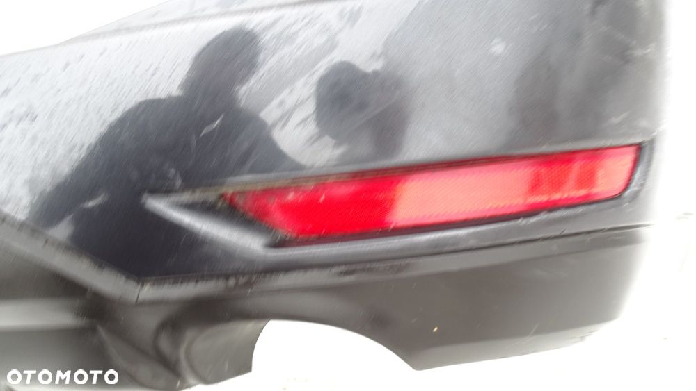 ZDERZAK TYŁ SUBARU FORESTER SH - 9