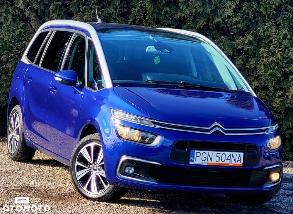 Citroën C4 Grand Picasso - 11
