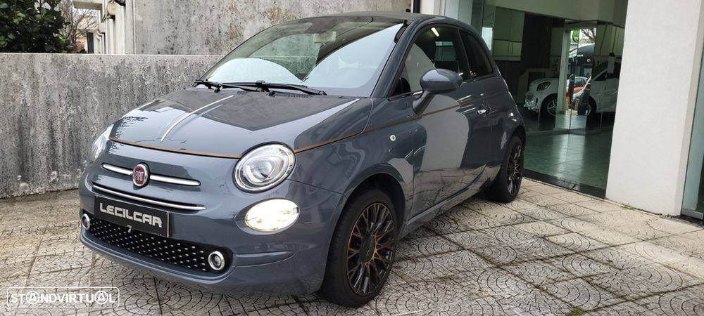 Fiat 500C 1.2 Collezione S&S - 3