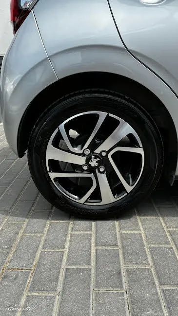 Peugeot 108 Top! 1.0 VTi Allure - 5