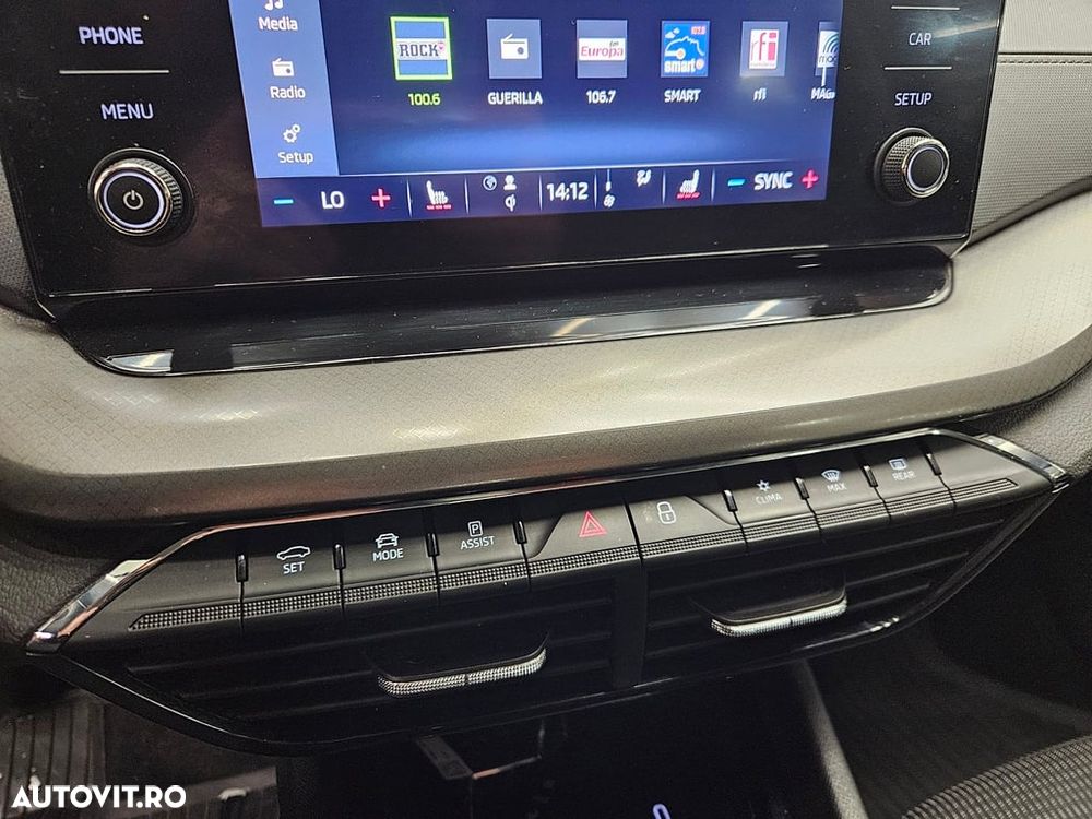 Skoda Octavia 1.0 TSI Ambition - 7