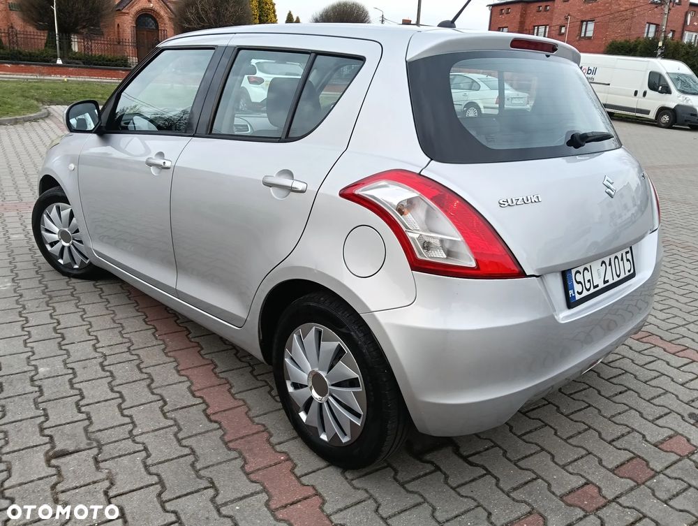Suzuki Swift 1.2 Comfort - 4