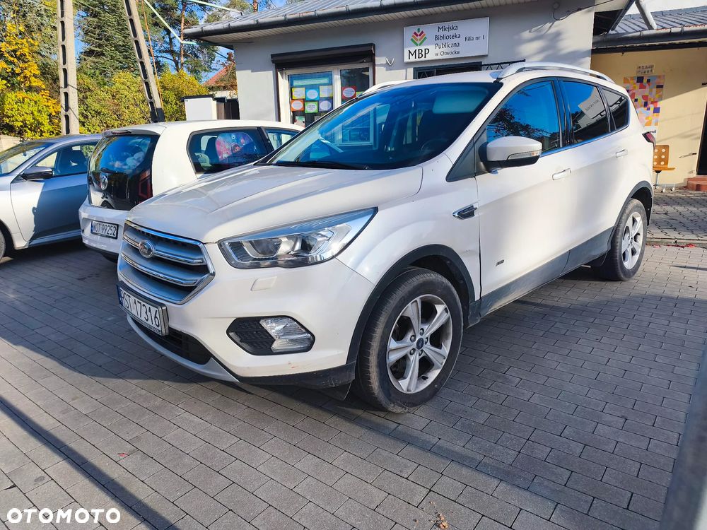Ford Kuga 1.5 EcoBoost AWD Trend ASS - 3