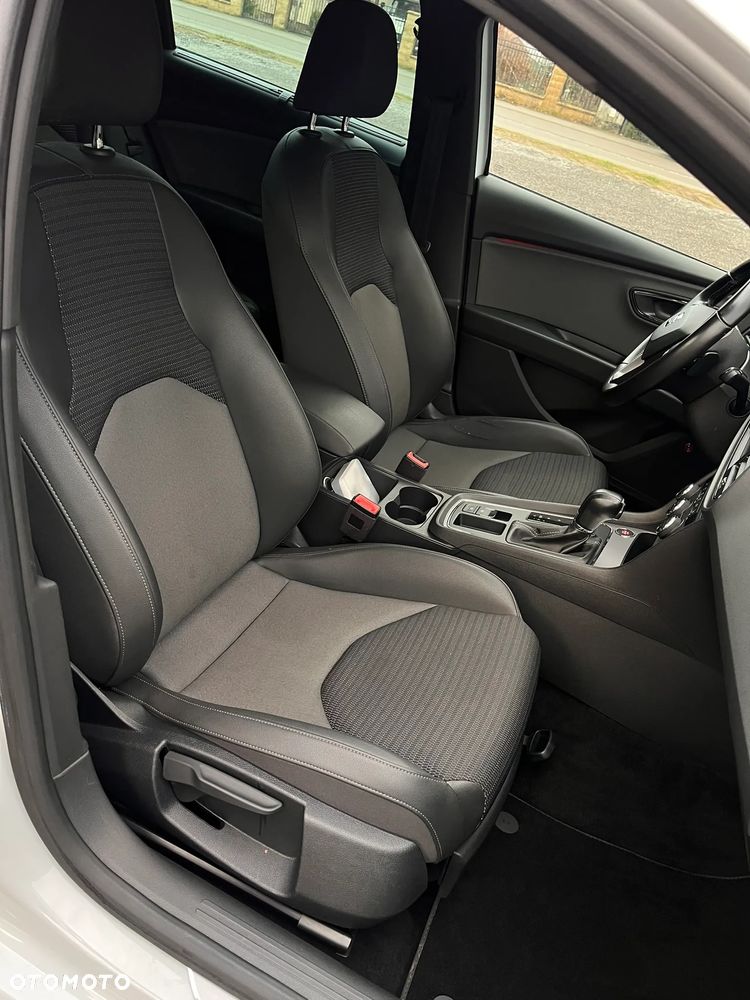 Seat Leon 2.0 TDI Xcellence S&S DSG - 19