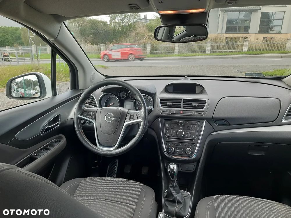 Opel Mokka 1.6 Cosmo S&S - 19