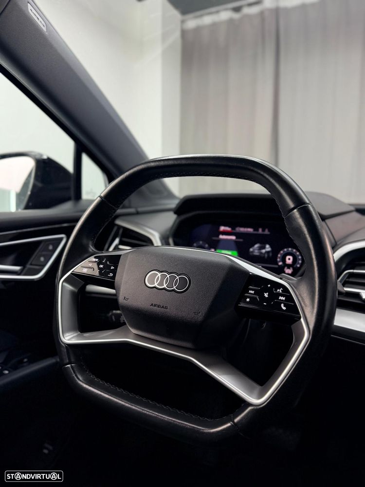 Audi Q4 e-tron 40 82 kWH - 14