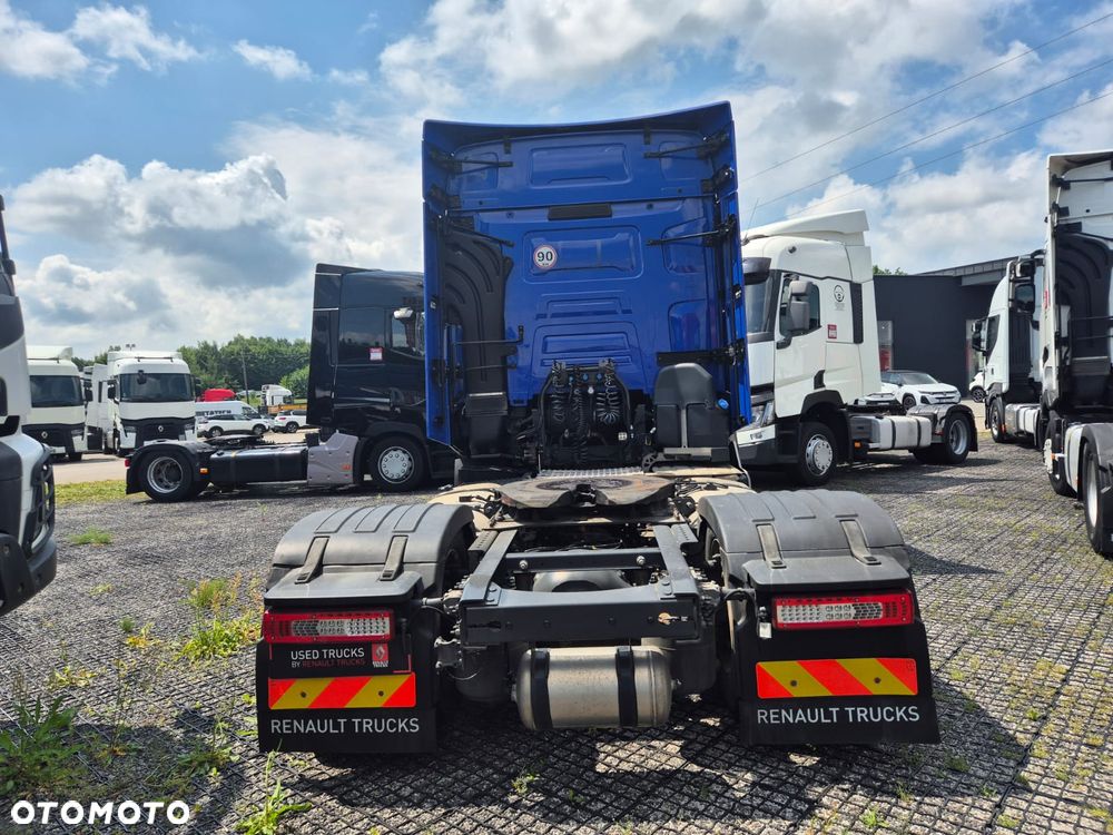 Renault T480 HIGHCAB XLOW ZADBANY ACC ALU KOŁA - 15