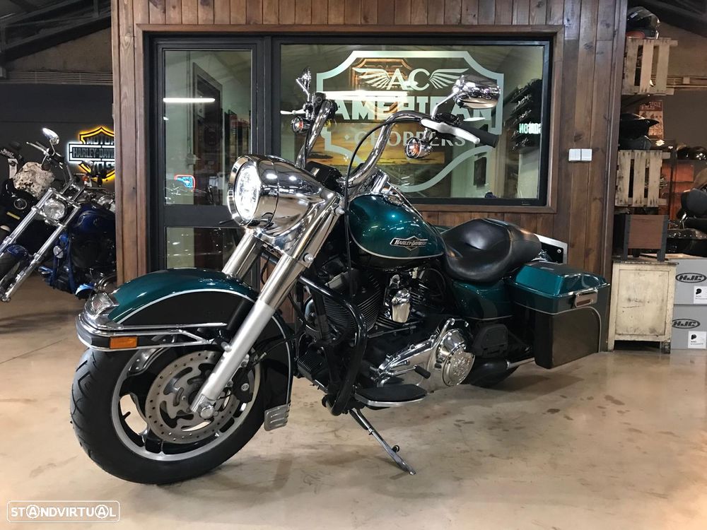 Harley-Davidson FLH Road King Police (FLHP) - 15