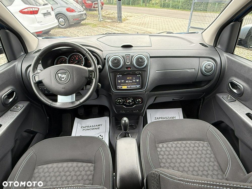 Dacia Lodgy - 5