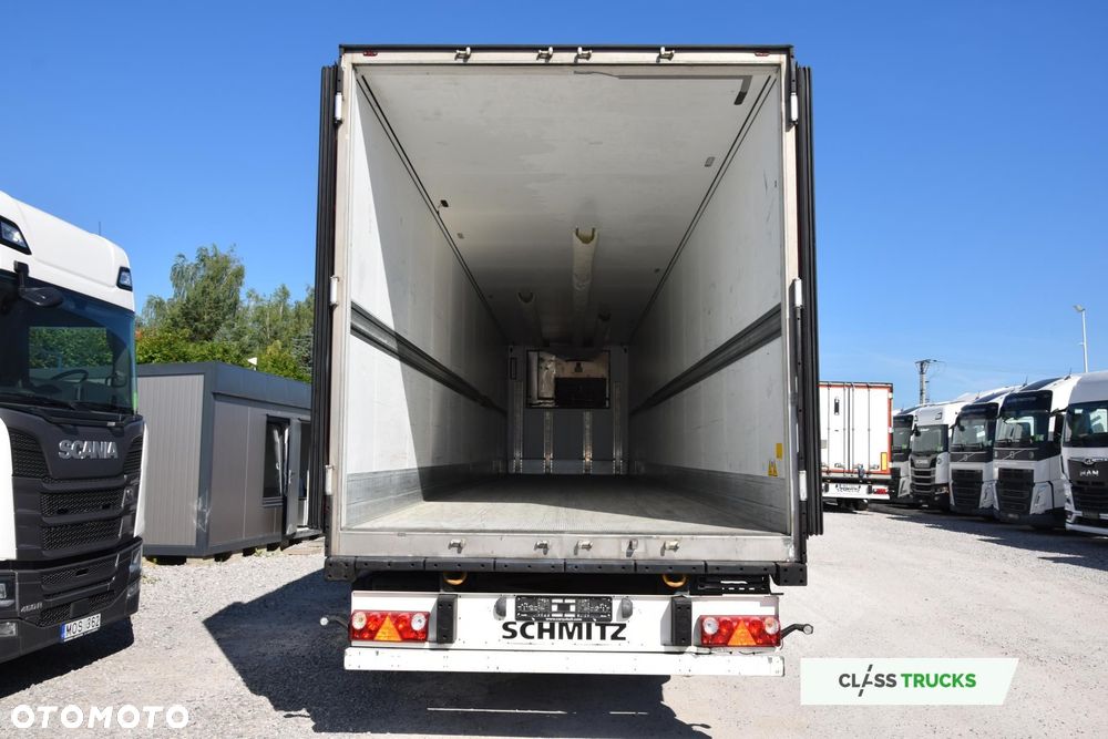 Schmitz Cargobull SKO FP 60 ThermoKing SLXi 300 - 10