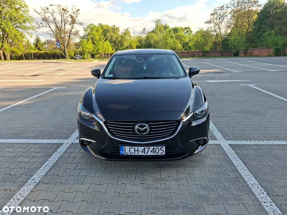 Mazda 6 - 6