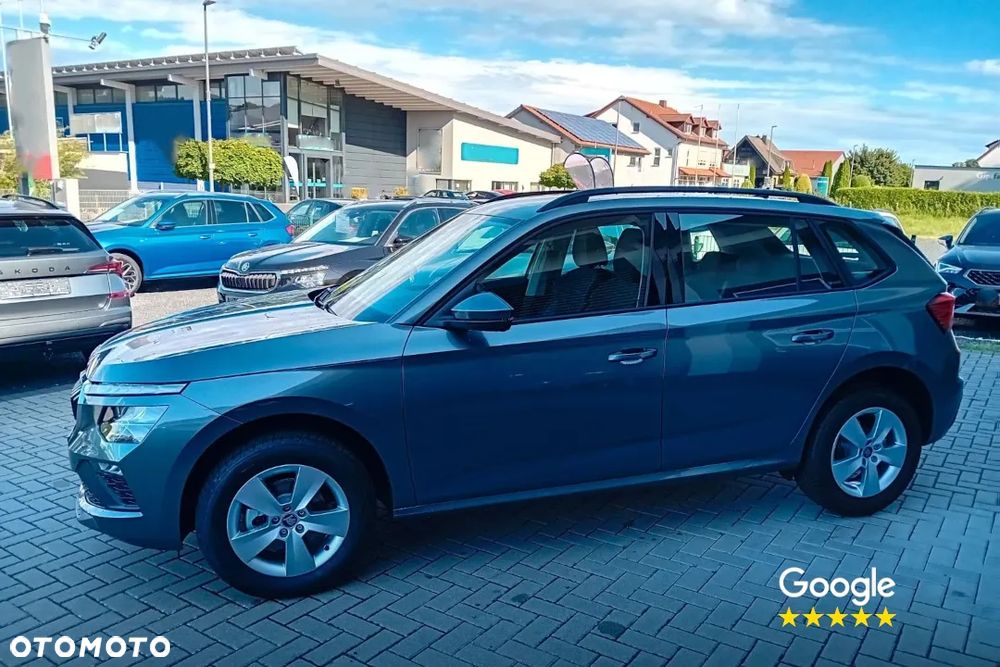 Skoda Kamiq 1.5 TSI Selection DSG - 2