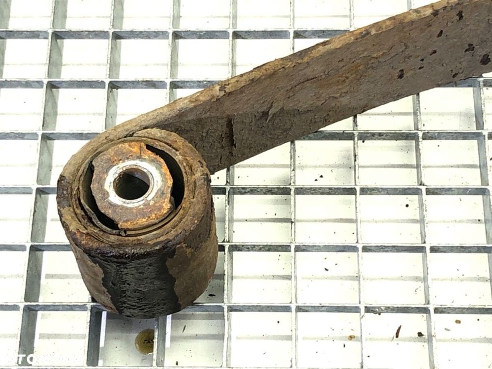 RESOR LEWY TYŁ  FIAT DOBLO Nadwozie pełne/minivan (223_) 2000 - 2022 1.9 JTD Multijet 88 kW [120 - 3