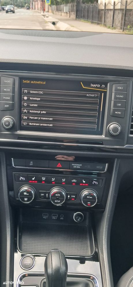 Seat Ateca 2.0 TDI 4DRIVE DSG XCELLENCE - 17