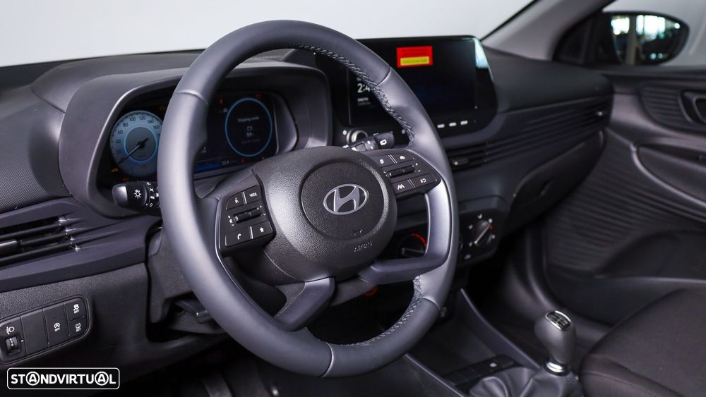 Hyundai i20 1.2 Comfort - 16