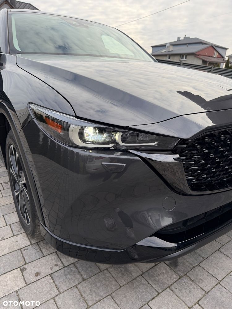 Mazda CX-5 SKYACTIV-G 194 AWD Sports-Line - 6