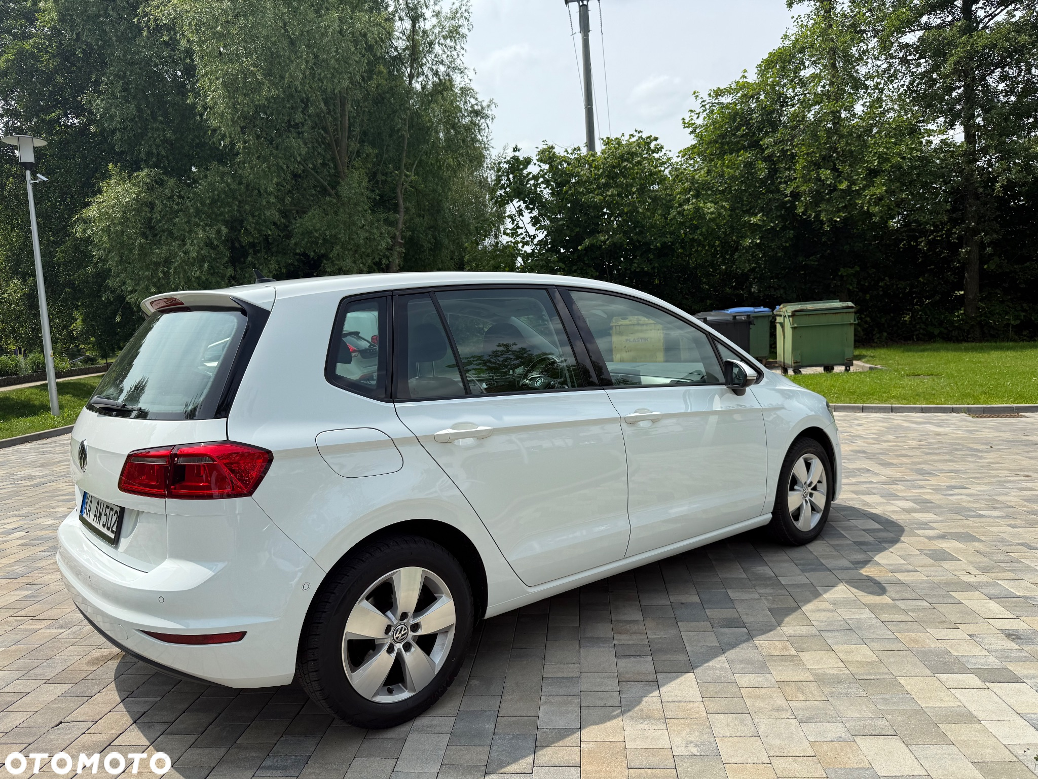 Volkswagen Golf Sportsvan 1.2 TSI (BlueMotion Technology) DSG Comfortline - 25