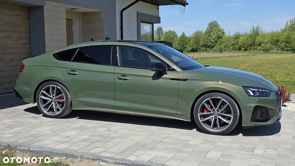 Audi A5 Sportback 45 TFSI quattro S tronic S line - 6