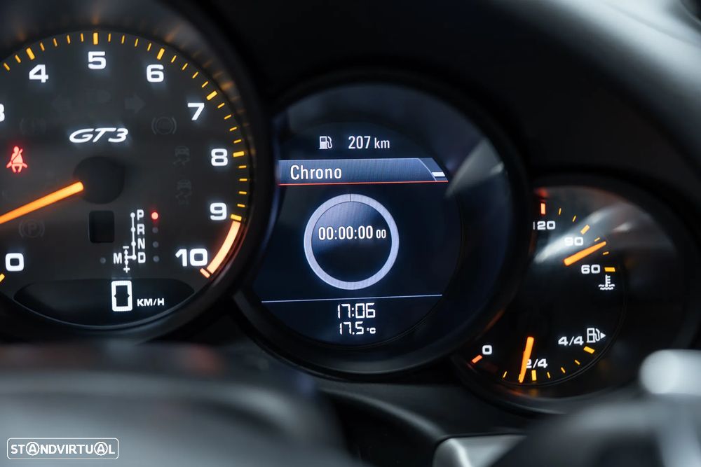 Porsche 911 (991) GT3 - 28