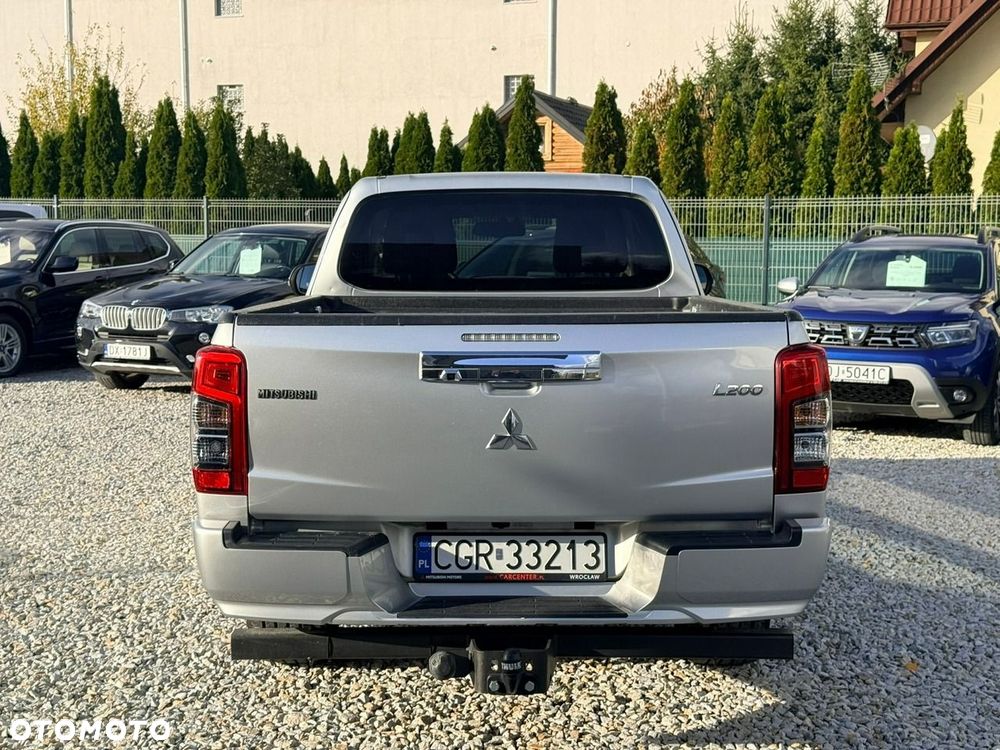 Mitsubishi L200 Pick Up 4x4 S&S Double Cab Plus - 10