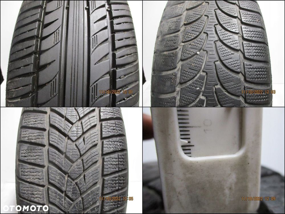 Koła felgi opony LEXUS NX300 NX 300 R18 6 7 MM MS - 6