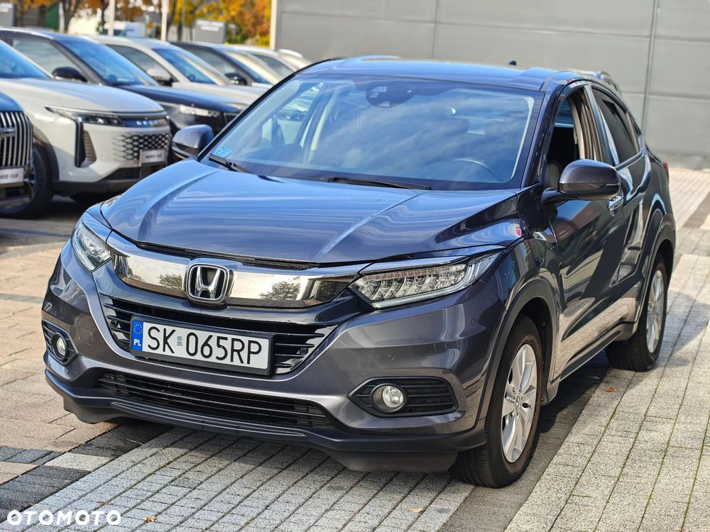 Honda HR-V 1.5 Elegance (ADAS / Connect+) CVT - 3