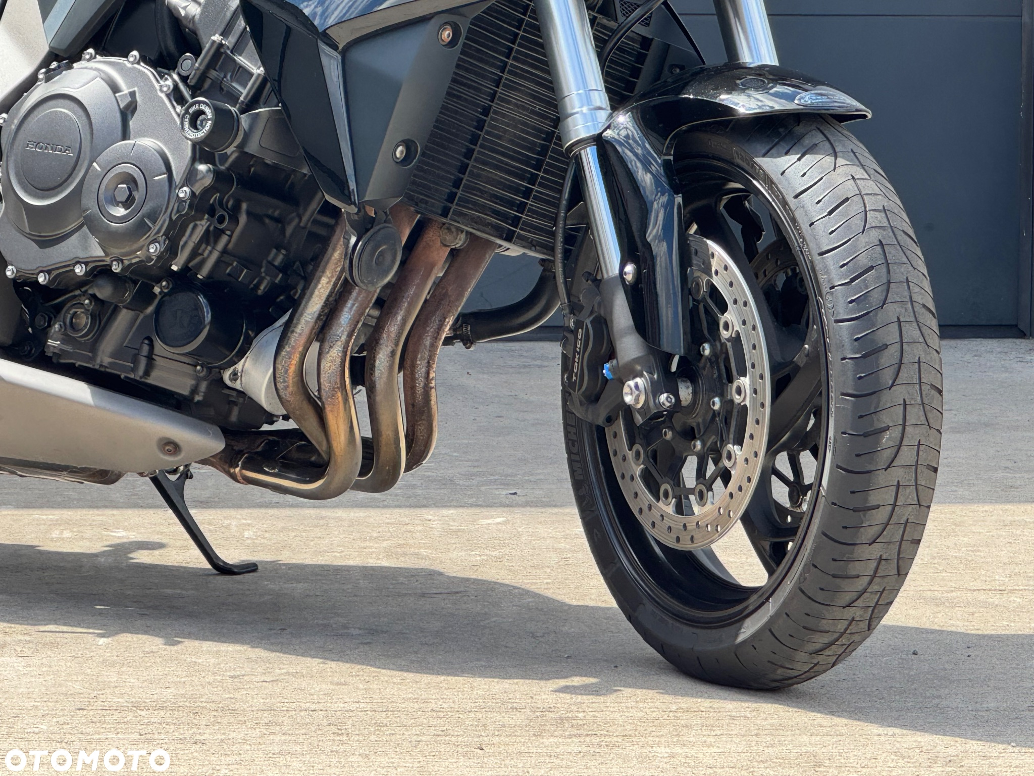 Honda CB - 3