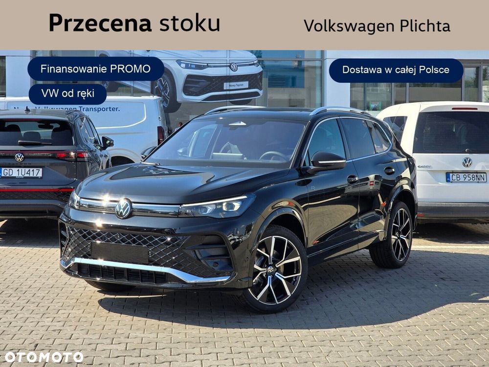 Volkswagen Tiguan 2.0 TDI 4Mot R-Line Plus DSG - 1