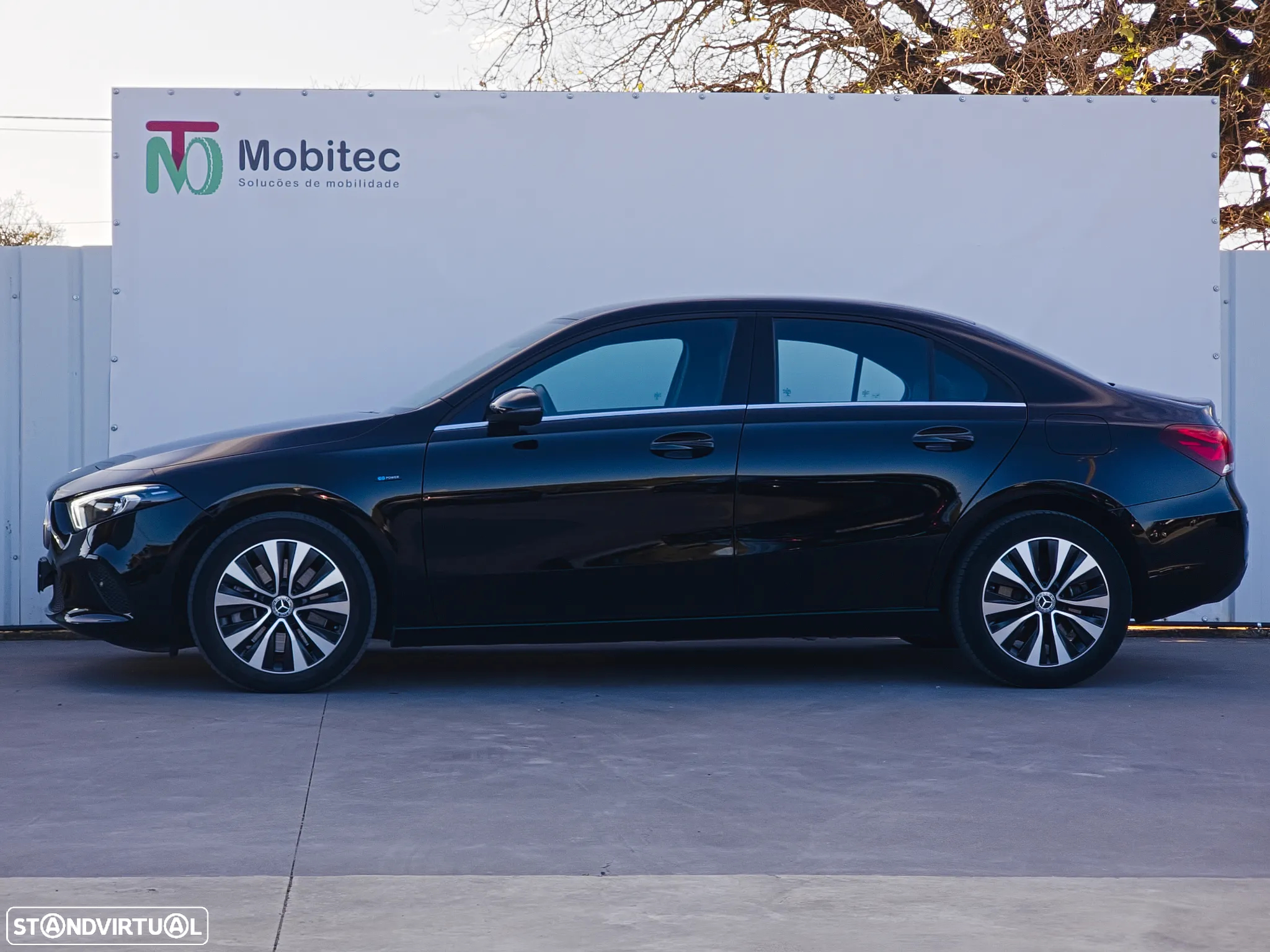 Mercedes-Benz A 250 Limousine e Progressive - 11