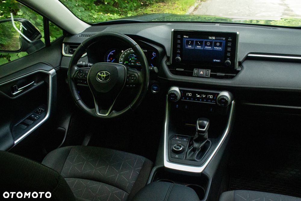 Toyota RAV4 2.5 Hybrid Comfort 4x2 - 11