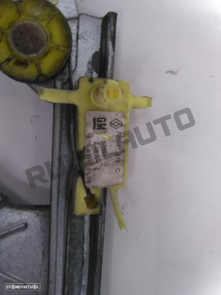 Elevador Completo Esquerdo Manual 77003_11818 Renault Trafic Ii - 2