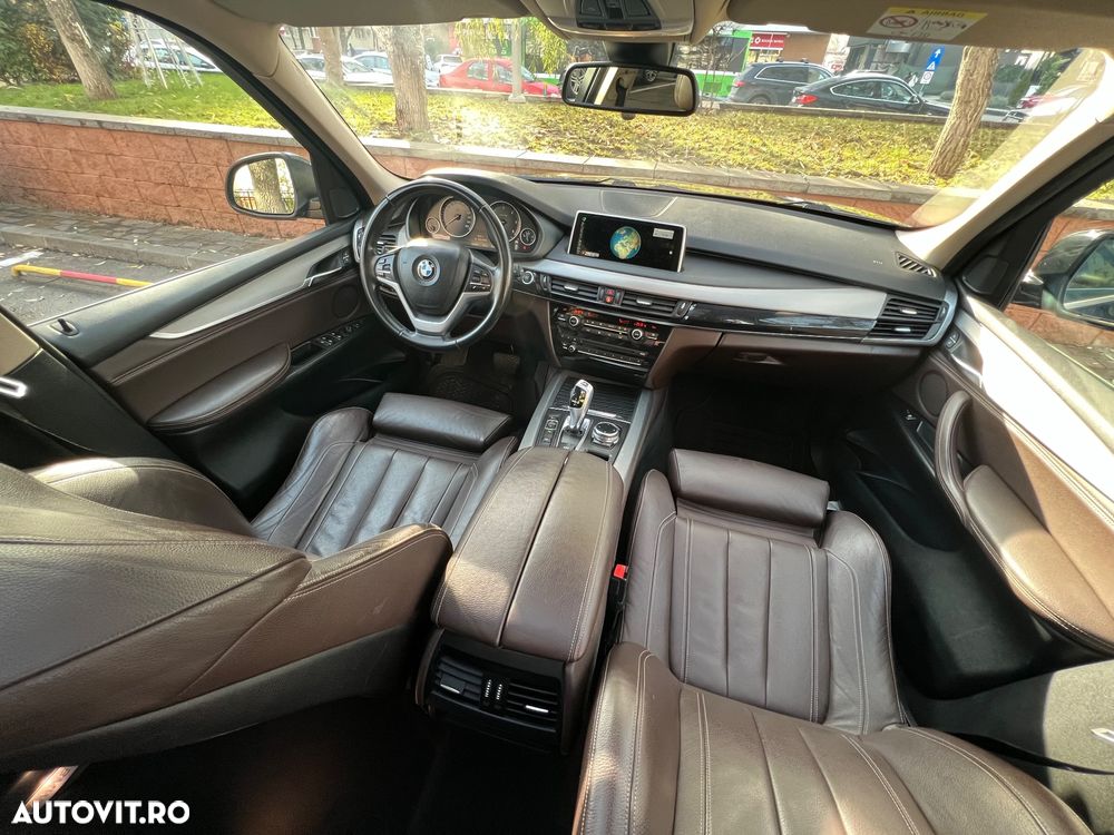 BMW X5 xDrive25d Sport-Aut. - 11