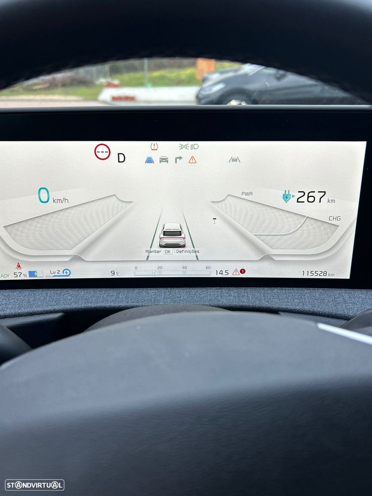 Kia EV6 77,4-kWh - 6